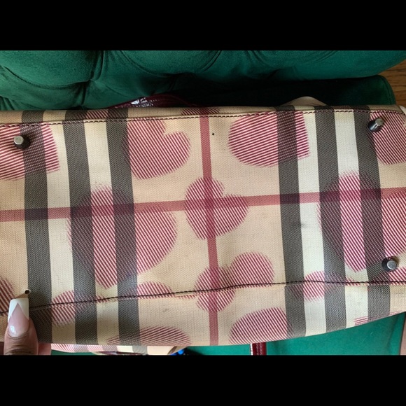 📍Authentic Burberry Nylon tote📍 - Picture 7 of 8